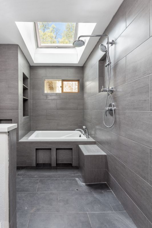 Attic Bathroom Remodeling in Medina County, OH