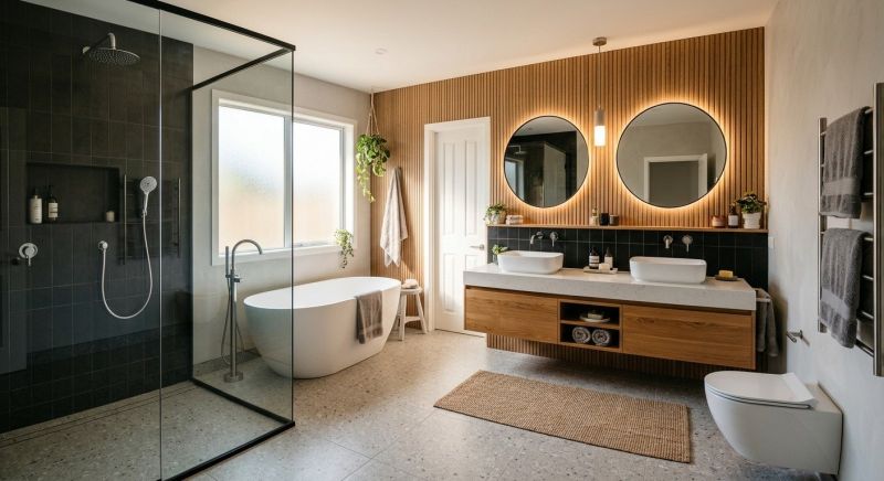 Bathroom Conversion Service in Medina County, OH