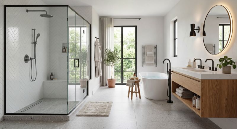 Bathroom Enlargement in Medina County, OH