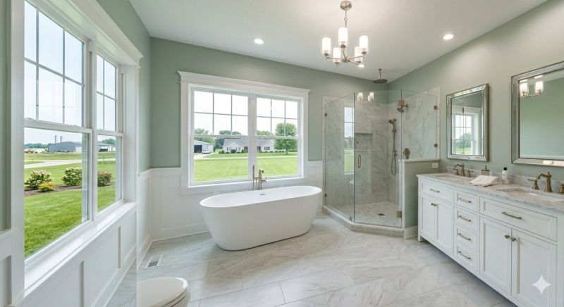 Bathroom Enlargement in Medina County, OH