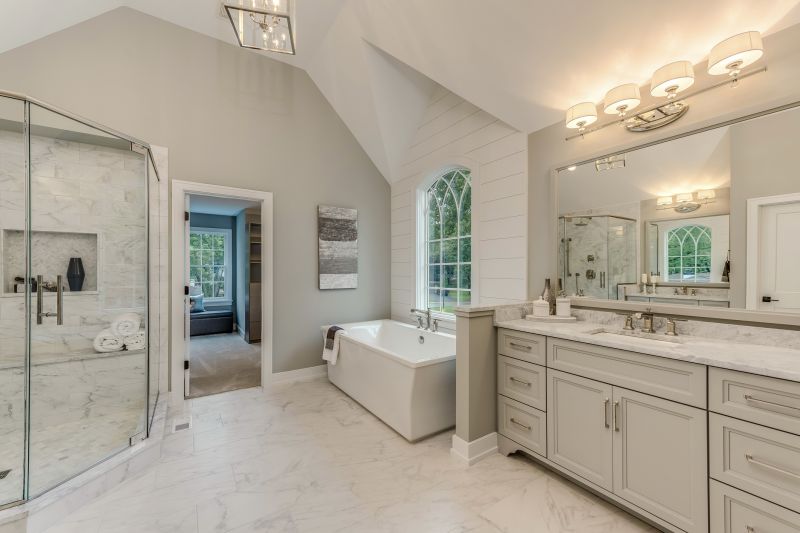 Bathroom Expansion in Medina County, OH