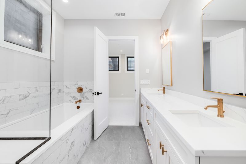Bathroom Installation in Berea, OH