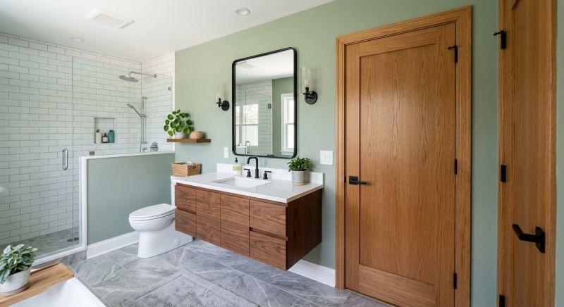 Bathroom Installation in Broadview Heights, OH