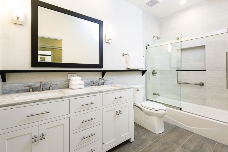 Bathroom Installation in Cuyahoga County, OH
