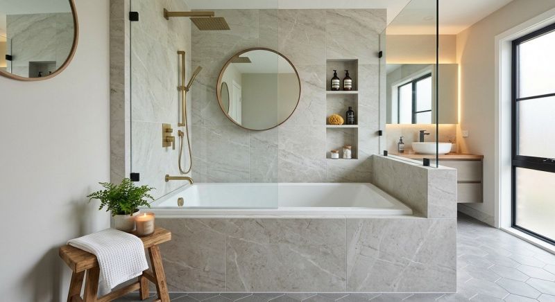Bathroom Installation in Lagrange, OH