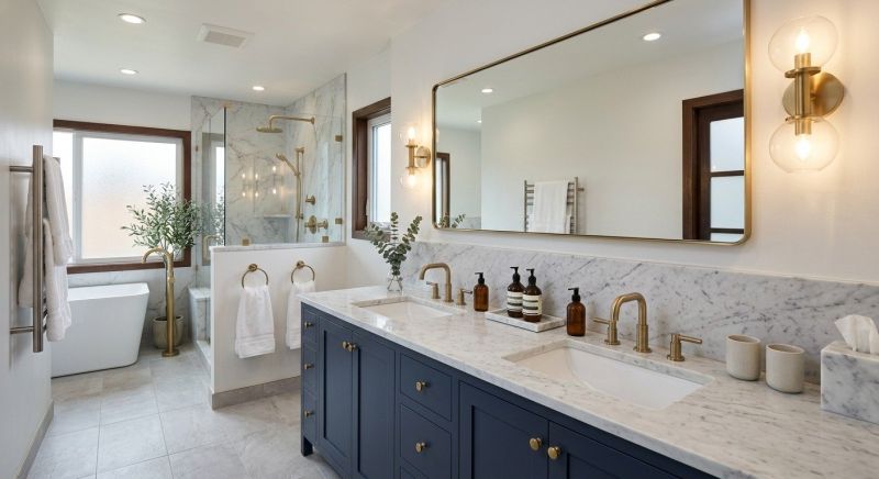 Bathroom Installation in Medina County, OH