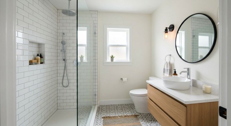 Bathroom Installation in Stow, OH