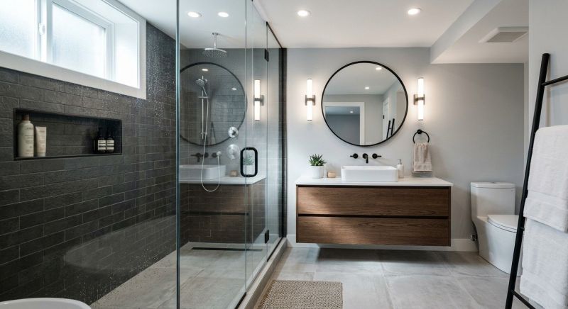 Bathroom Installation in Summit County, OH