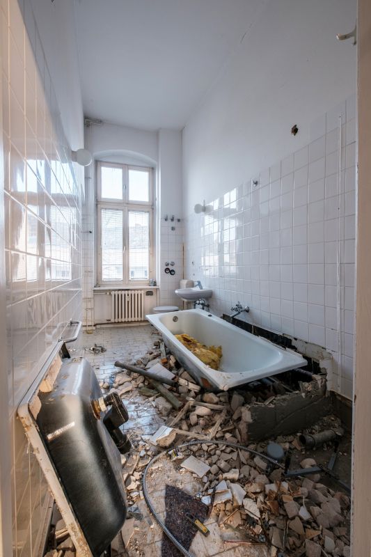 Bathroom Installation in Summit County, OH