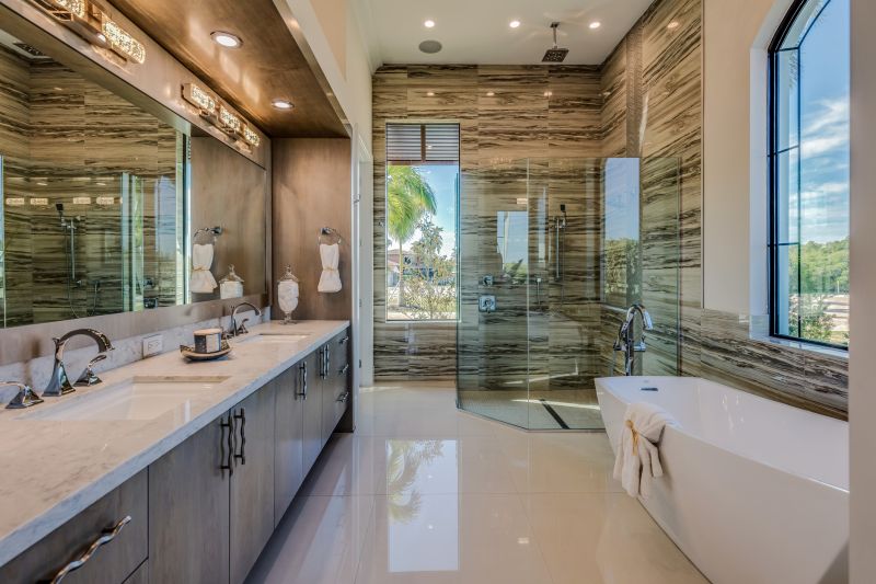 Bathroom Makeover Service in Cuyahoga County, OH