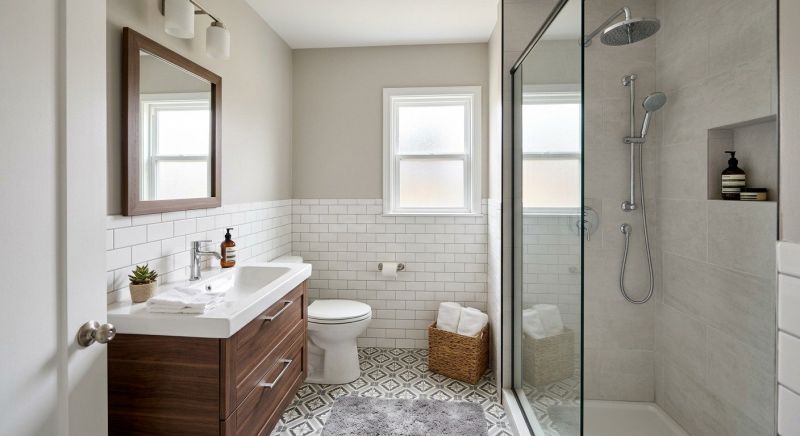 Bathroom Makeover Service in Elyria, OH