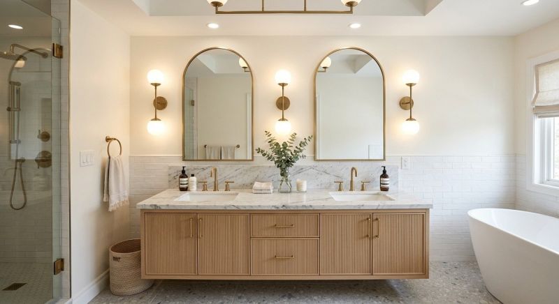 Bathroom Makeover Service in Strongsville, OH