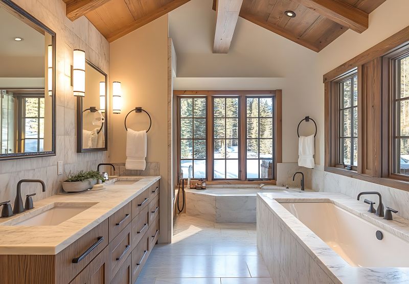 Bathroom Remodeling in Lakewood, OH