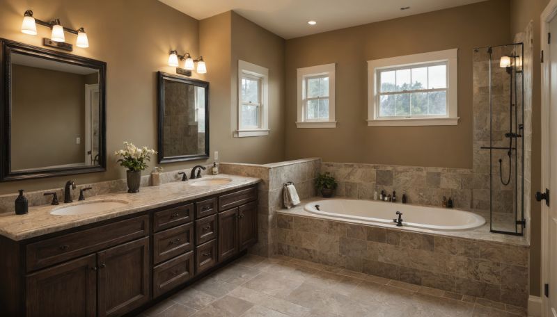 Bathroom Remodeling in Valley City, OH