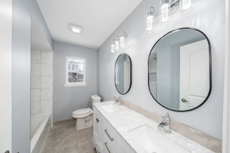 Bathroom Remodeling in West Salem, OH