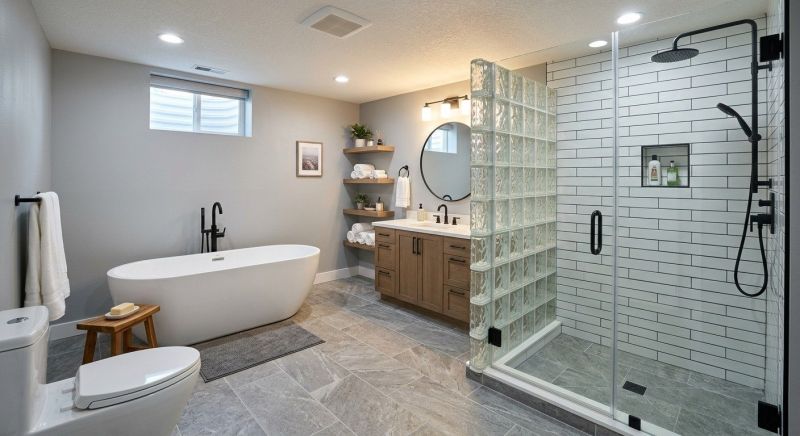 Bathroom Renovation in Wellington, OH