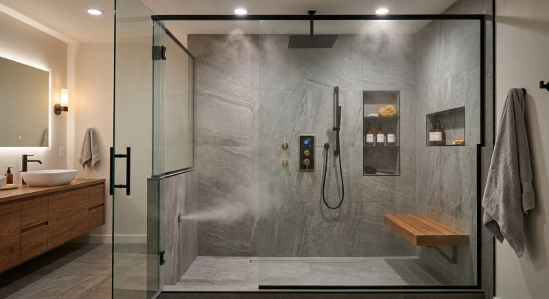 Custom Bathroom Remodeling in Medina County, OH