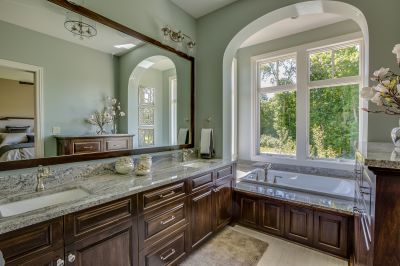 Luxury Bathroom Remodeling in Medina County, OH