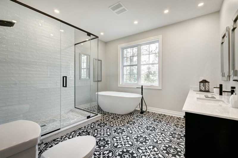 Shower Enlargement in Hinckley, OH