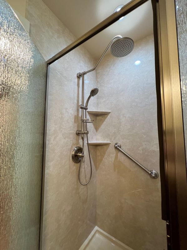 Shower Enlargement in Rocky River, OH