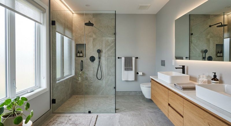 Shower Remodeling in Berea, OH