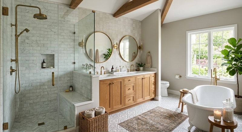 Shower Remodeling in Brunswick, OH
