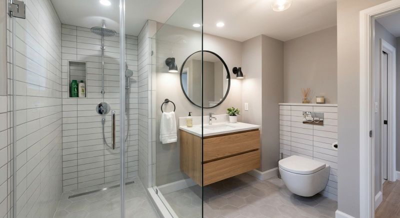 Shower Remodeling in Cuyahoga Falls, OH