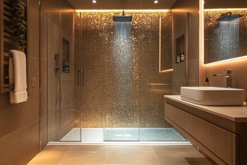 Shower Remodeling in Lagrange, OH