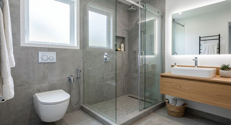Shower Remodeling in Lorain County, OH