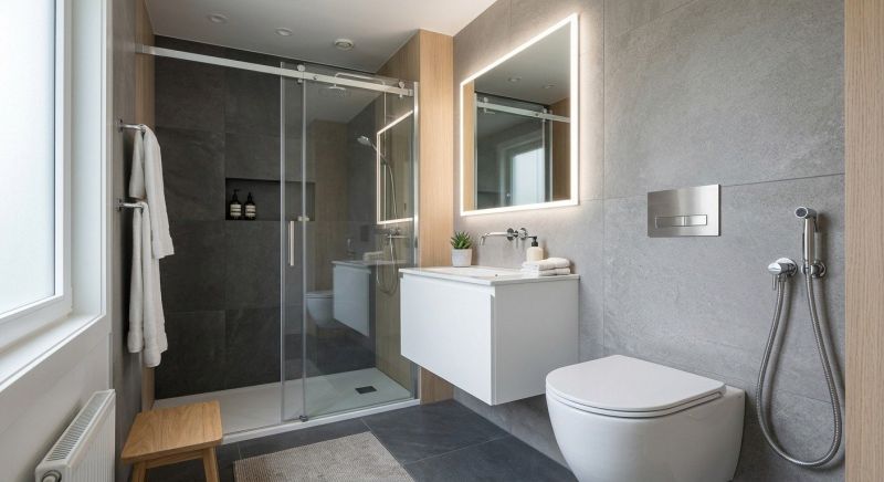 Shower Remodeling in Macedonia, OH