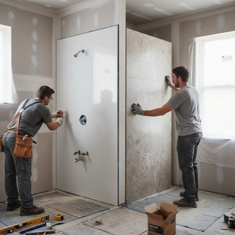 Shower Remodeling in Orrville, OH
