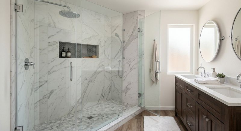 Shower Remodeling in Valley City, OH