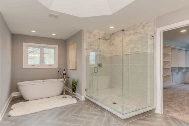 Shower Remodeling in Wayne County, OH