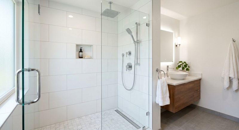 Shower Remodeling in Wellington, OH