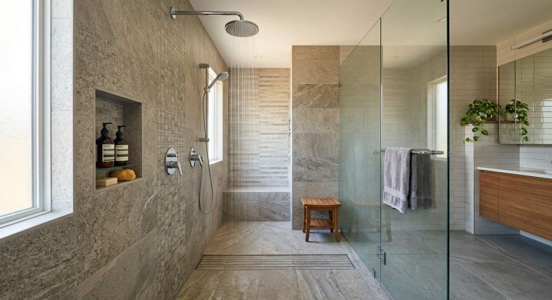 Shower Renovation in Broadview Heights, OH