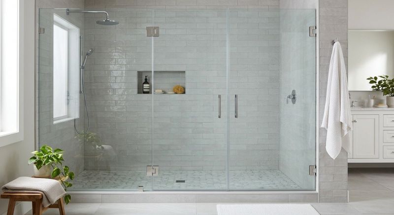 Shower Renovation in Wadsworth, OH
