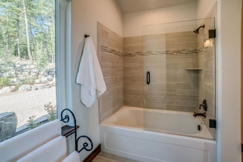 Tub To Shower Conversion in Elyria, OH