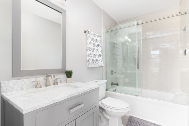 Tub To Shower Conversion in Olmsted Falls, OH
